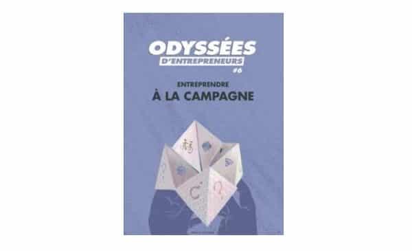 Abonnement Magazine Odyssées D'entrepreneurs Pas Cher