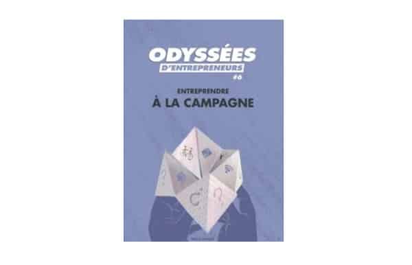 Abonnement Magazine Odyssées D'entrepreneurs Pas Cher