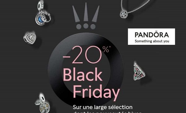 Back Friday De Pandora