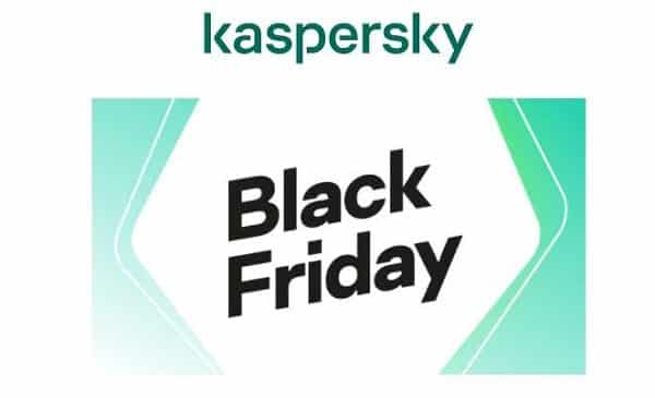 Black Friday Kaspersky