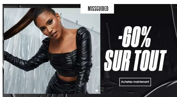 Black Friday Missguided