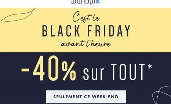 Black Week End Wanapix