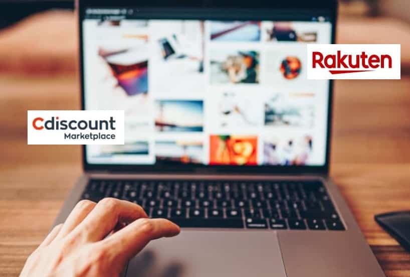 Commerçants, TPE, PME vendez vos articles en ligne sur Cdiscount ou Rakuten Market Place (actuellement abonnement gratuit et autres avantages)