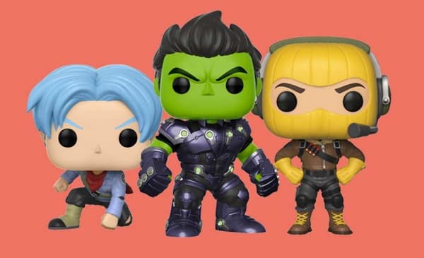 Figurines Funko Pop Vinyl 1 Achetée = 1 Offerte Sur Zavvi