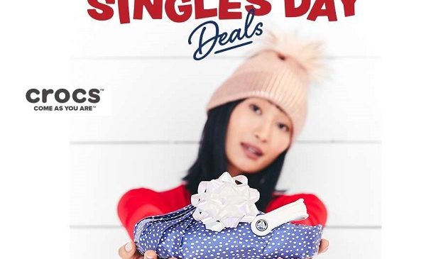 Single's Days De Crocs