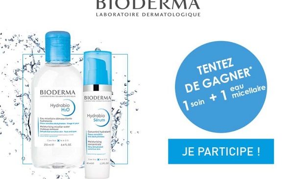 Tentez De Gagner Une Routine Peau Saine Bioderma