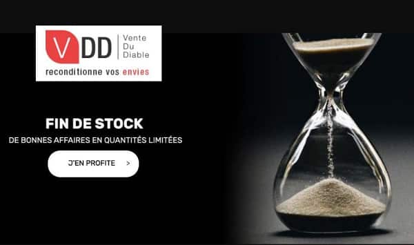 Vente Du Diable Fin De Stock