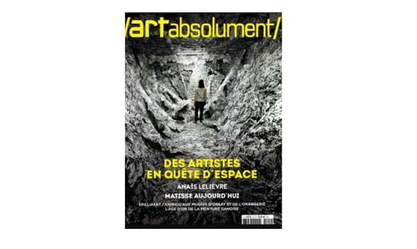 Abonnement au magazine art absolument pas cher