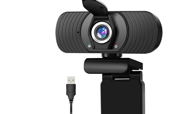 webcam haute définition full hd 1080p ‎electric giant