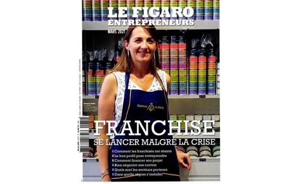 ⚡Abonnement Figaro Hors-Série pas cher 36€ l’année au lieu de 69€ (6 numéros)