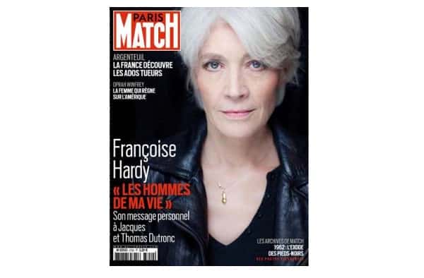 Abonnement Paris Match pas cher : 65,80€ pour 1 an (52N°) au lieu de 182€