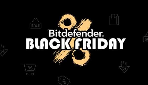 Black Friday Days Bitdefender