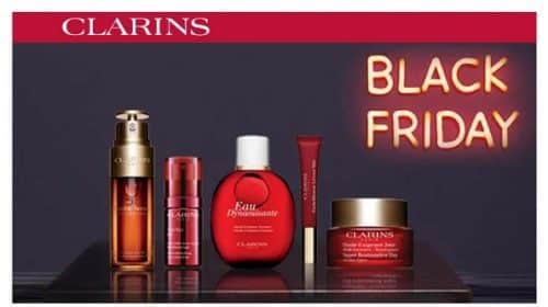 Black Friday De Clarins