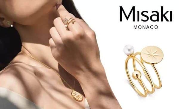 Bon Achat Bijoux Misaki Monaco Moins Cher