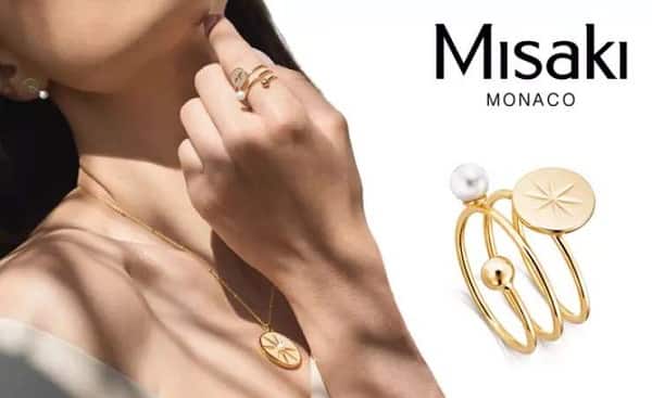 Bon Achat Bijoux Misaki Monaco Moins Cher