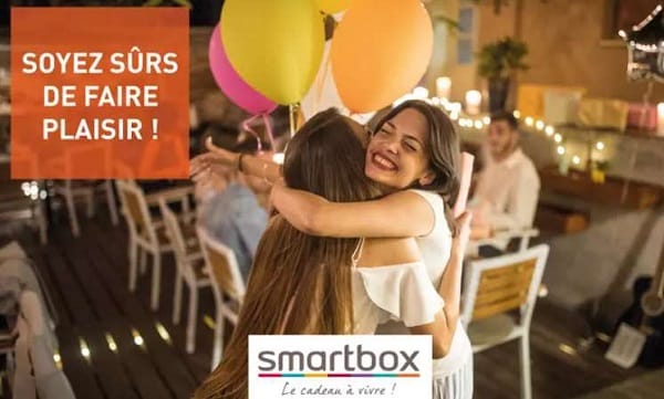 Bon D'achat Boutique Smartbox Moitié Prix