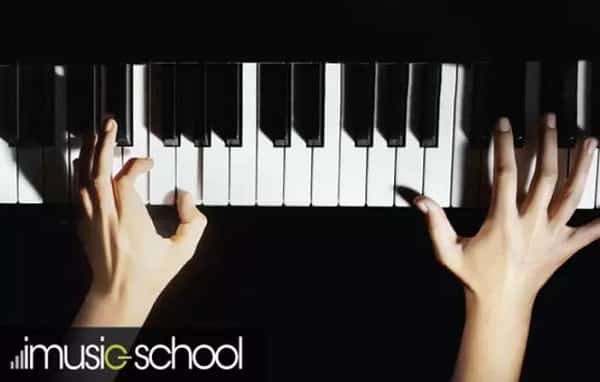 Bon Plan Cours De Piano En Ligne Avec Imusic School Groupon