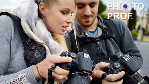 Cours De Photographe Professionnel Photoprof Moins Chers