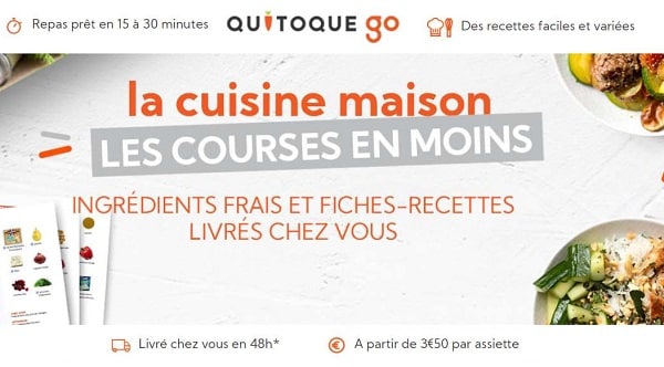 Livraison Gratuite Sur Quitoque Go