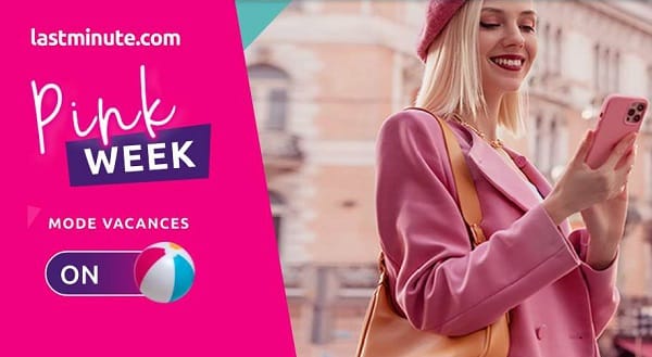 Pinkweek Last Minute