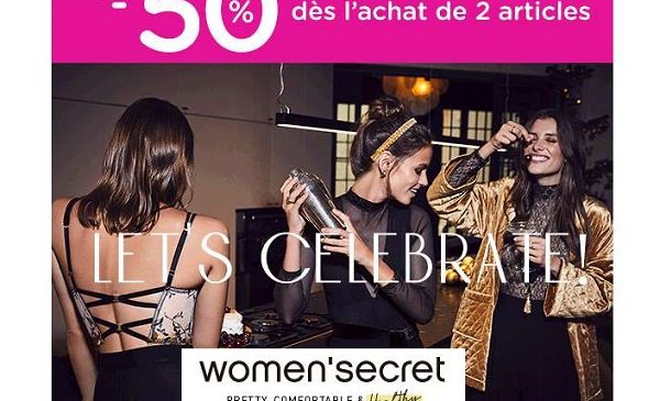 Pré Soldes Women’secret