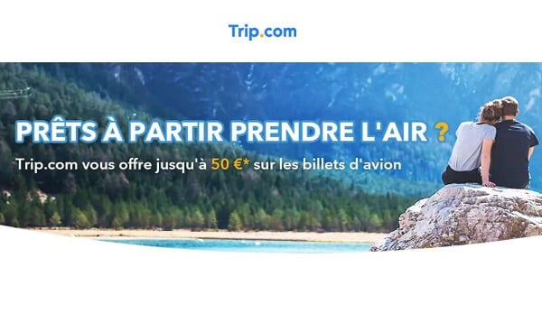 Remises Sur Les Vols Réservés Sur Trip