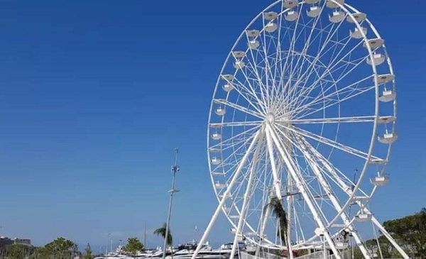 Ticket Grande Roue Antibes Pas Cher