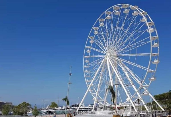 Ticket Grande Roue Antibes Pas Cher