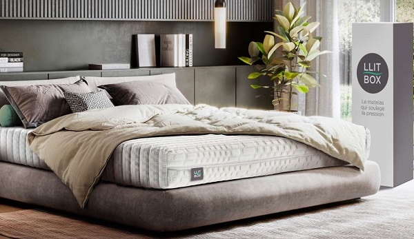 Remise Sur Le Matelas Llitbox Original