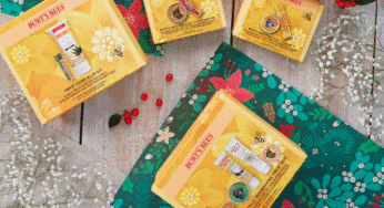 20% de remise sur tous les coffrets Burt’s Bees dés 20€ + livraison gratuite