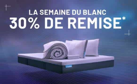 30% De Réduction Sur Toute La Gamme Simba Sleep