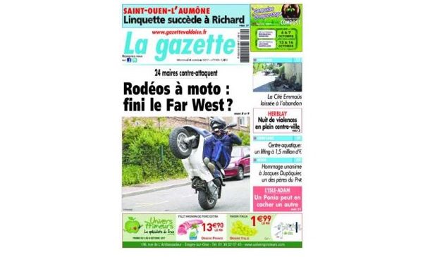 Abonnement La Gazette Du Val D'oise Pas Cher