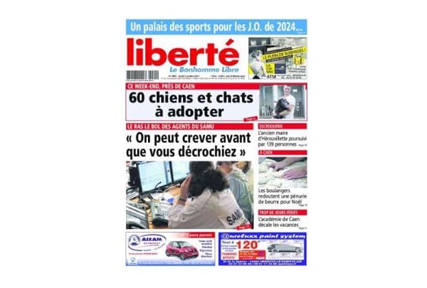 Abonnement Liberté – Le Bonhomme libre pas cher : 36,80€ l’année (52N°)