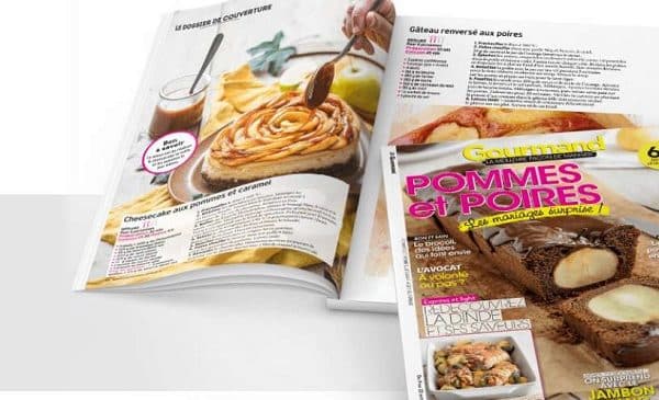 Abonnement Magazine Gourmand Pas Cher