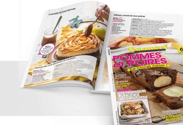 Abonnement Magazine Gourmand Pas Cher