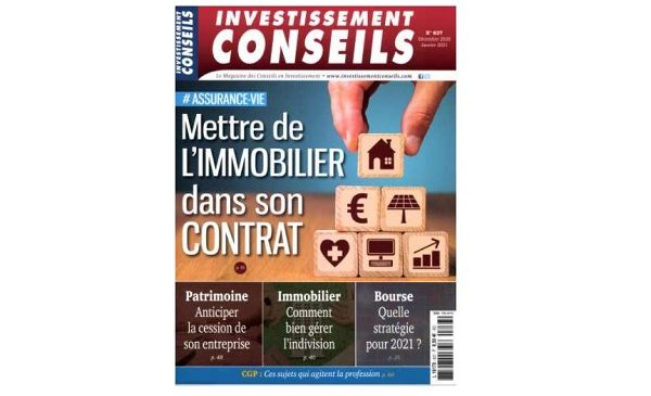 Abonnement Magazine Investissement Conseils Pas Cher