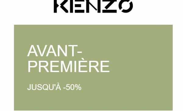 Avant Première Kenzo