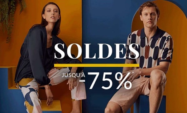 Les soldes mode de Brandalley