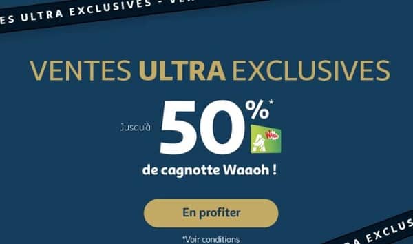 Offres Exclusives Et Ventes Ultra Exclusives Pour Les Pré Soldes Auchan