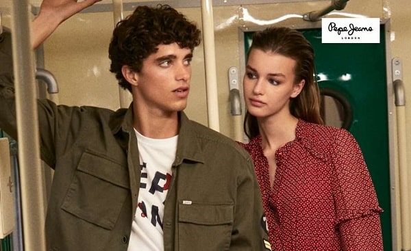 vente privée de pré soldes pepe jeans