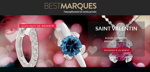 Ventes Aux Enchères Saint Valentin Sans Prix De Réserve