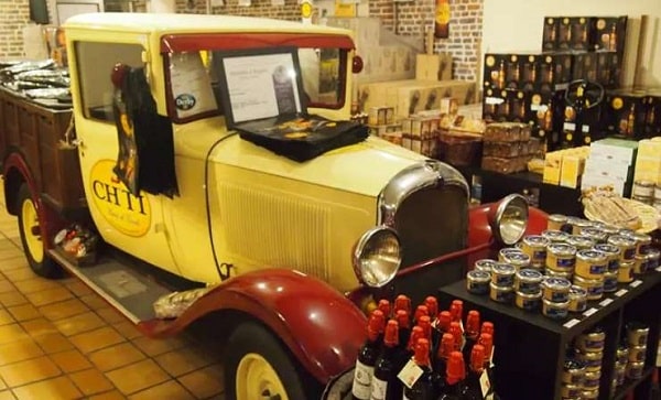 Visite Musée De La Bière ch'ti Avec Dégustation Bouteille Pas Chère