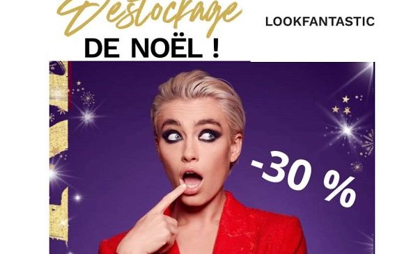 Réduction Sur Tous Les Coffrets De Noël Sur Lookfantastic