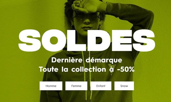 20% De Remise Supplémentaire Sur Les Articles Quiksilver En Soldes