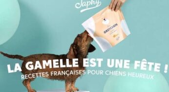 -50% sur votre première commande d’alimentation chien Japhy (fabriquée en France) 🐶