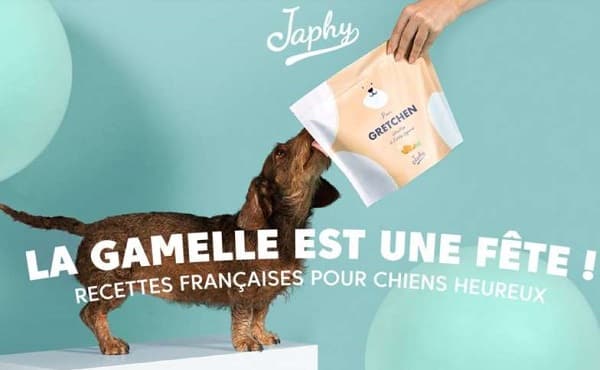  50% Sur Votre Première Commande D'alimentation Chien Japhy