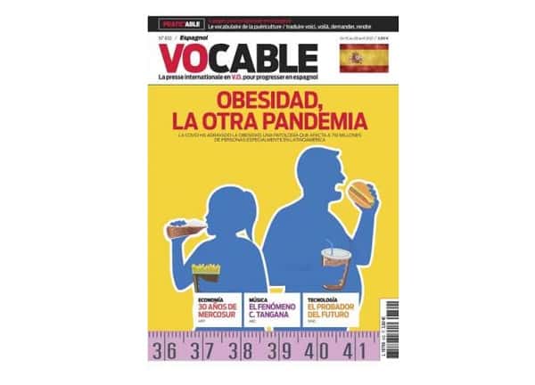 abonnement vocable espagnol pas cher