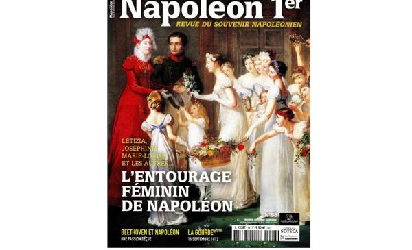 Abonnement à La Revue Napoléon 1er Pas Cher