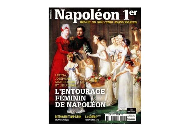 Abonnement à La Revue Napoléon 1er Pas Cher