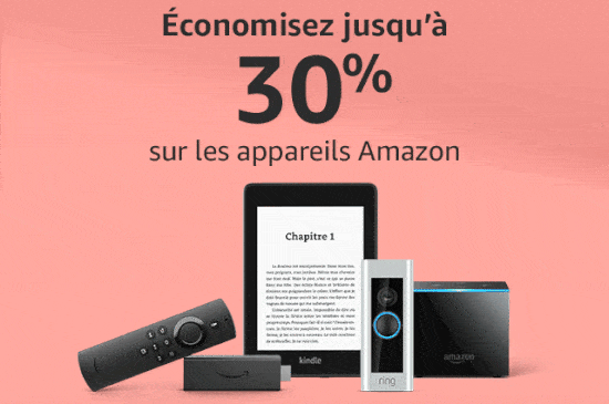 Offres Sur Les Appareils Amazon
